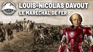 Davout linvincible maréchal de fer – Les grands maréchaux  La Petite Histoire  TVL [upl. by Dusty695]