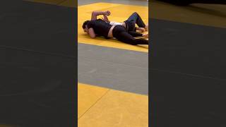 Head and arm choke 肩固 kodokan judo bjj martialarts grappling [upl. by Oiled]