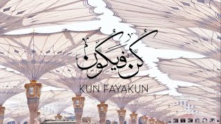 Kun Fayakun  Muad 1 HOUR [upl. by Eydnarb633]