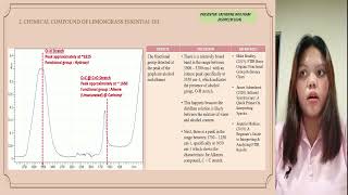 EXTRACTION OF LEMONGRASS CYMBOPOGON FLEXUOSUS ESSENTIAL OIL AS BIOPESTICIDES [upl. by Richmound]