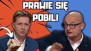 PRZESADZILI Mocna AWANTURA Ukraina dzieli POLSKĘ – PADŁY MOCNE SŁOWA [upl. by Aksel]