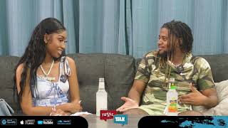 Phenique On The Importance Of Money Paying ALL The Bills Exes amp Red Flags  Toxic Talk [upl. by Notliw]