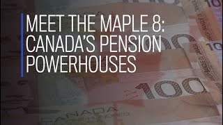 FP Explains Canada’s pension powerhouses [upl. by Oidgime]