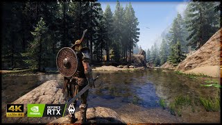 SKYRIM SPECIAL EDITION Gameplay Walkthrough Part 1  INTRO SKYRIM Remastered [upl. by Simmons548]