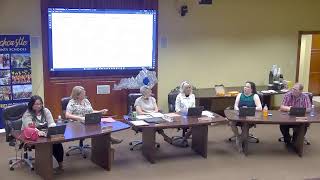 Rockcastle County Schools Board Meeting 05142024 [upl. by Vorster]