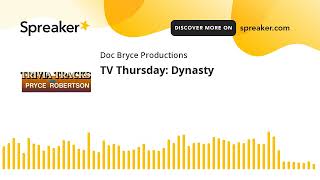 TV Thursday Dynasty [upl. by Esylla]