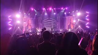 MINZY 공민지  LOVELY Tagalog Ver  Glee Tour in Manila [upl. by Aniahs]