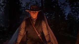 Red Dead Dead Redemption 2 Gameplay متعة التجول في البراري [upl. by Nicolis]