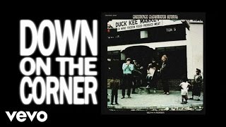 Creedence Clearwater Revival  Down On The Corner Official Lyric Video [upl. by Morna]