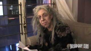 The Addams Family Home Movies Starring Jackie Hoffman  Video Blog 5 Part 2 [upl. by Nylyak]