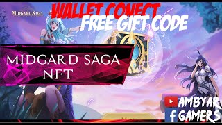 MIDGARD SAGA GIFT CODE [upl. by Adlin]