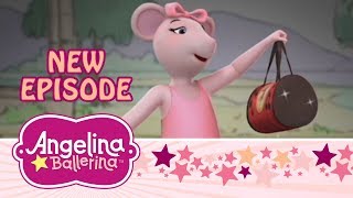 👜 Angelina and the MustHave Ballet Bag Full Episode  Angelina Ballerina 👜 [upl. by Berardo87]