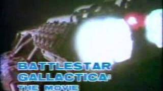 Battlestar Galactica commercial from 1981 TV 40 [upl. by Anauqal226]