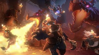 Hearthstone Kobolds and Catacombs Cinematic  BlizzCon 2017 [upl. by Shoemaker]