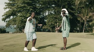 Byron Messia amp Burna Boy  Talibans II Official Music Video [upl. by Nevur482]