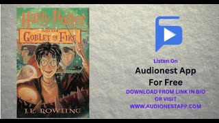 Harry Potter and the Goblet of Fire Full Audiobook  Harry Potter Book 4 by JK Rowling [upl. by Arahahs132]