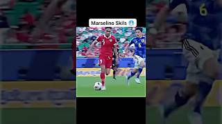 Marselino Dribbling 999 🥶😱 [upl. by Cos]