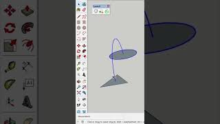 How to use curviloft in sketchup sketchupplugin sketchuppro [upl. by Loring]