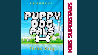 Puppy Pals Dog Main Title Theme [upl. by Dyob]