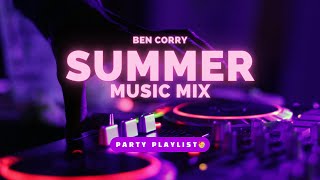 The Hottest DJ Summer Music Mix 2023  Ben Corry [upl. by Rogovy]