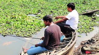 নদীতে পুটি মাছ ধরার এক অন্যরকম বাজি দেখলাম  Puti Fishing  2023 [upl. by Tiffa]