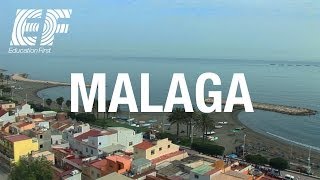 EF Málaga España – Info Video Spanish version [upl. by Hana738]