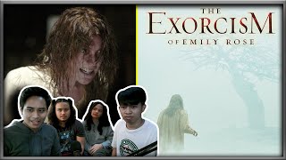 The Exorcism of Emily Rose  Barn Scene [upl. by Donoho]