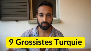 9 Grossistes de Vêtements en Turquie 100 en ligne [upl. by Catina]