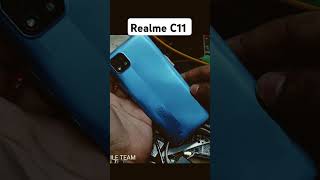 Realme C11 Frp Bypass 2024 shorts frpsolution realmec11frpbypass tech unlock google frpbypass [upl. by Dunston]