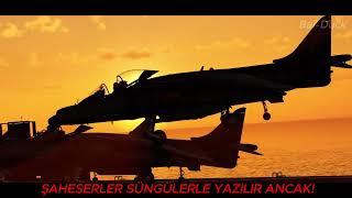 Davetiye Şiir X War Thunder [upl. by Assilaj]