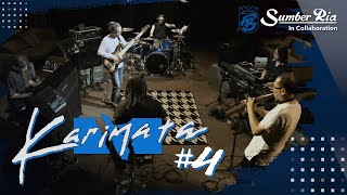 Karimata Live Session  Good Bye Kiss [upl. by Charyl]