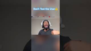 Don’t test the user⚠️ interception fypシ゚ gaming explore madden foryou viralreels jaguars [upl. by Bridwell]