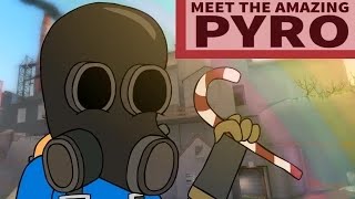 Meet the Amazing Pyro [upl. by Huba]