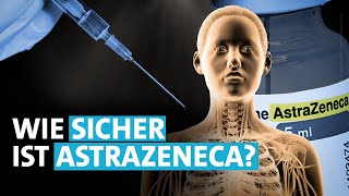 CoronaImpfstoff So gut ist AstraZeneca wirklich  SWR Wissen Explainer [upl. by Elsie207]