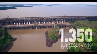 Represa Hidroelectrica ITAIPU [upl. by Mungovan]