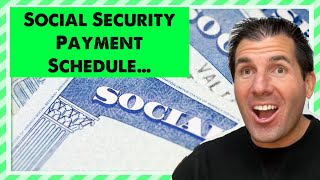 Social Security Payment Schedule for February 2024  SSA SSDI SSI [upl. by Ynahpit]