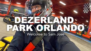 Dezerland Park Orlando  Welcome to Sam Jose [upl. by Ahcilef]