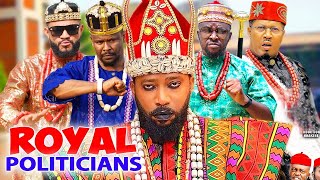 ROYAL POLITICIANSFULL MOVIEFREDRICK LEONARDQUEENETH HILBERT AND UGEZE J UGEZU 2024 NIGERIAN MOVIE [upl. by Yeldahc]