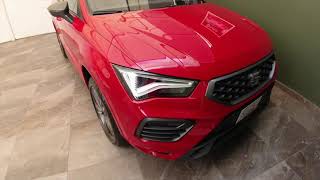 Seat Ateca FR 2021 [upl. by Oaks891]