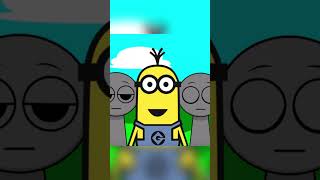 Incredibox Sprunki  Banana Edition incredibox sprunk animation banana [upl. by Temhem31]