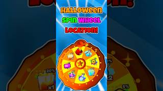 Halloween Spin Wheel Location in Pet World viz vizionz32 roblox petworld [upl. by Klemens447]