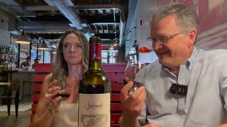 Max PreMeal Notes  Silverado Vineyards Cabernet Sauvignon [upl. by Fredella]