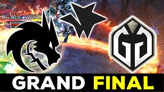 GRAND FINAL  TEAM SPIRIT vs GAIMIN GLADIATORS  WIN SUMMER SERIES DOTA 2 [upl. by Llevaj656]