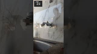 Tap leakage problem servicejaipur service work homedecor homesellers [upl. by Eelsha]