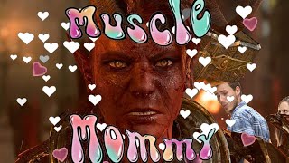 When you find the hottest character in Baldurs Gate 3 Baldurs Gate Funny Moments [upl. by Nylikcaj138]