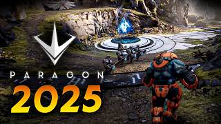 OFICIAL PARAGON DE VOLTA EM 2025 CONHEÇA O PROJECT LEGACY [upl. by Huxley]