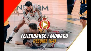 Fenerbahçe  Monaco AfterMovie EUROLEAGUE  PLAYOFFS G4 [upl. by Brandyn]