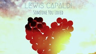 LEWIS CAPALDI  SOMEONE YOU LOVED ENCORY REMIX [upl. by Einrae]