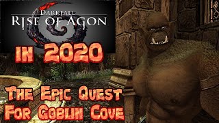 Darkfall Rise of Agon Absurd Adventure MMORPG 2020 [upl. by Aliehs]