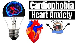 Cardiophobia Signs amp Symptoms HEART ANXIETY [upl. by Kessler18]